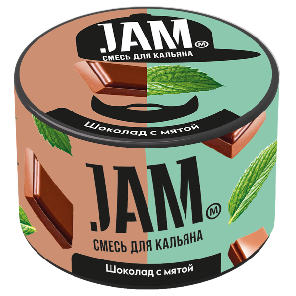 Смесь Jam Шоколад С Мятой  250 гр в Екатеринбурге