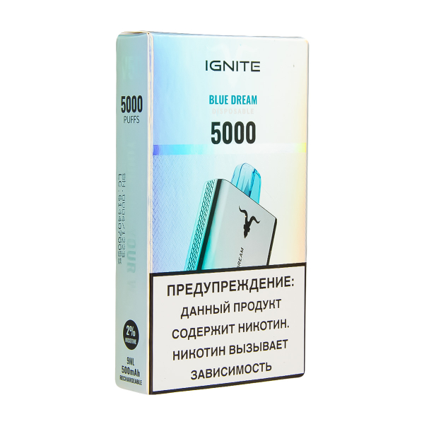 Электронка Ignite Blue Dream V2  в Екатеринбурге