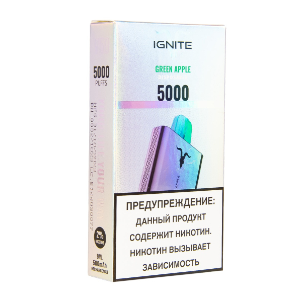 Электронка Ignite Greep Appel V2  в Екатеринбурге