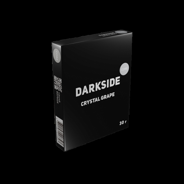 Табак Darkside Core Crystal Grape  30 грамм в Екатеринбурге