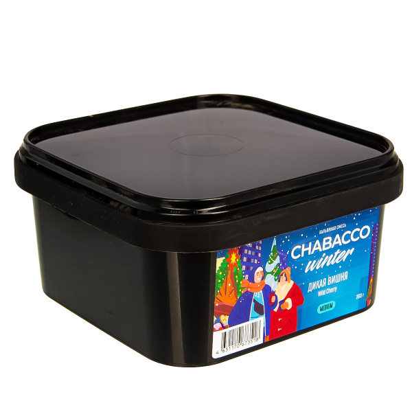 Смесь Chabacco Le Wild Cherry   Medium 200 гр в Екатеринбурге