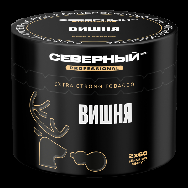 Табак Северный Professional Вишня  40 грамм в Екатеринбурге