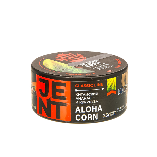 Табак Jent Aloha Corn   25 грамм в Екатеринбурге