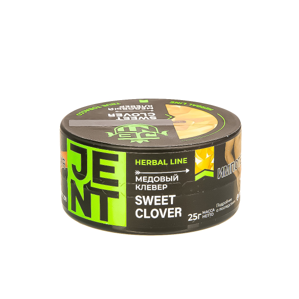 Табак Jent Sweet Clover   25 грамм в Екатеринбурге
