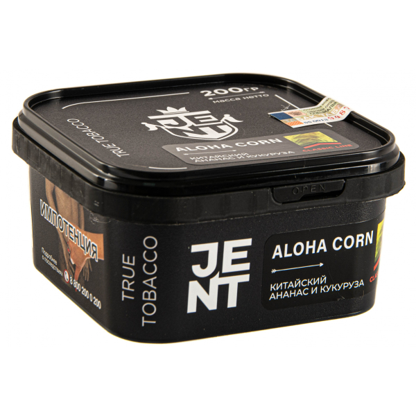 Табак Jent Aloha Corn   200 грамм в Екатеринбурге