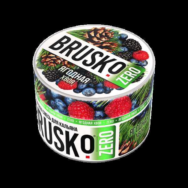 Смесь Brusko Ягодная Хвоя   50 гр в Екатеринбурге