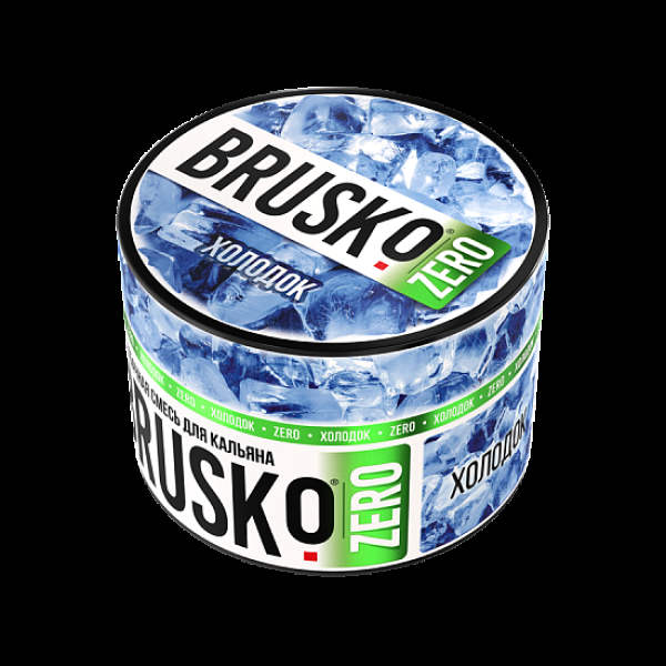 Смесь Brusko Холодок   50 гр в Екатеринбурге