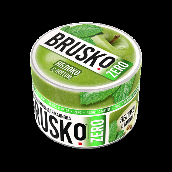 Смесь Brusko Яблоко С Мятой   50 гр в Екатеринбурге