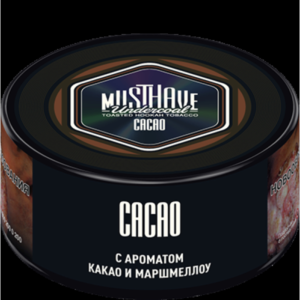 Табак Must Have Cacao  25 грамм в Екатеринбурге