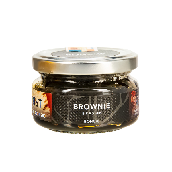 Табак Bonche Brownie   60 грамм в Екатеринбурге