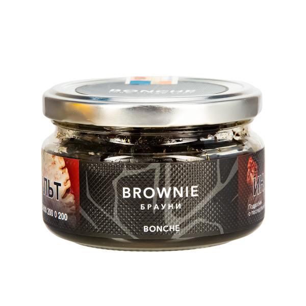 Табак Bonche Brownie   120 грамм в Екатеринбурге