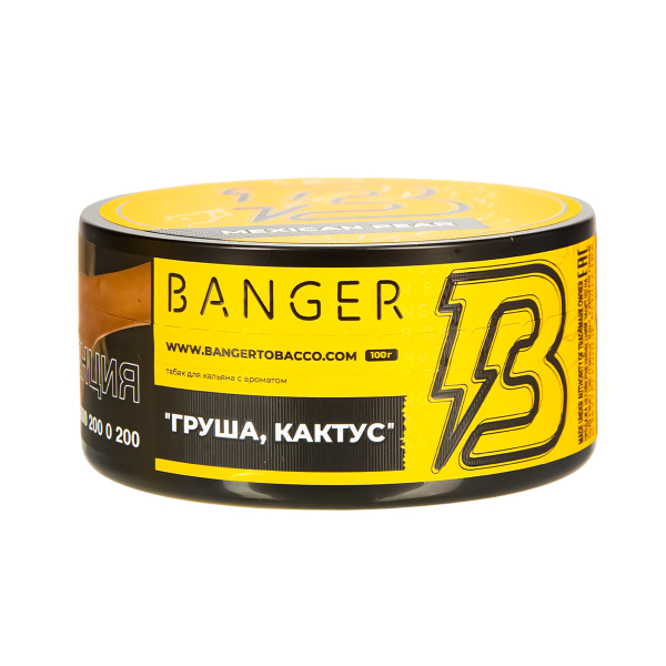 Табак Banger Mexican Pear  100 грамм в Екатеринбурге