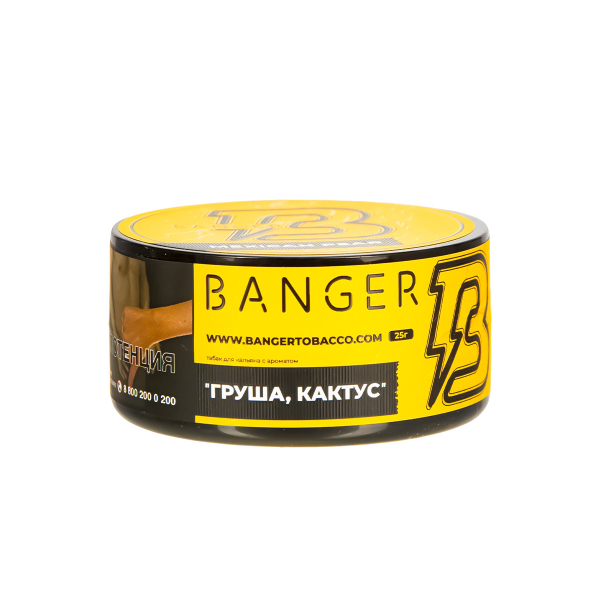 Табак Banger Mexican Pear  25 грамм в Екатеринбурге