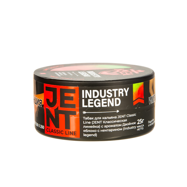 Табак Jent Industry Legend   25 грамм в Екатеринбурге