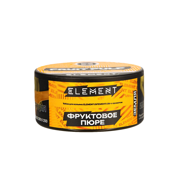 Табак Element Земля Fruit Pulp New  25 грамм в Екатеринбурге