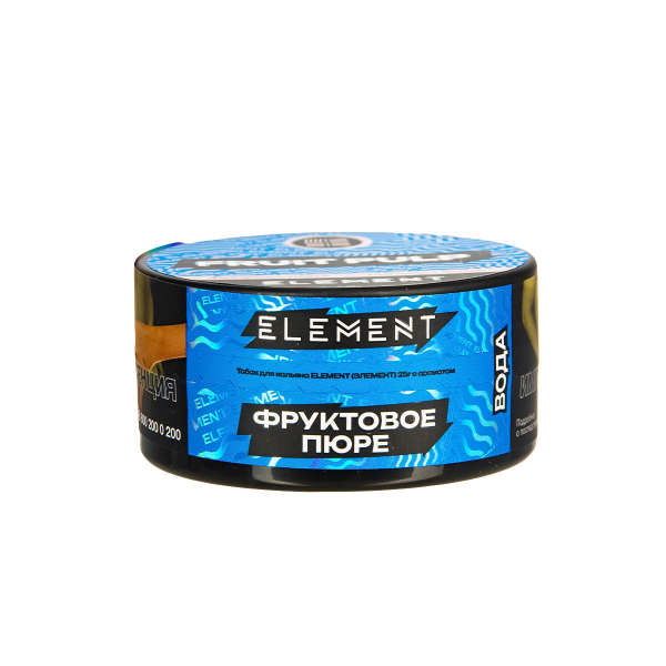 Табак Element Вода Fruit Pulp New  25 грамм в Екатеринбурге