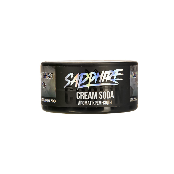 Табак Sapphire Crown Cream Soda  25 грамм в Екатеринбурге