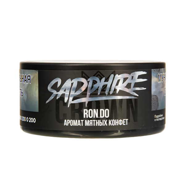 Табак Sapphire Crown Ron.do  100 грамм в Екатеринбурге