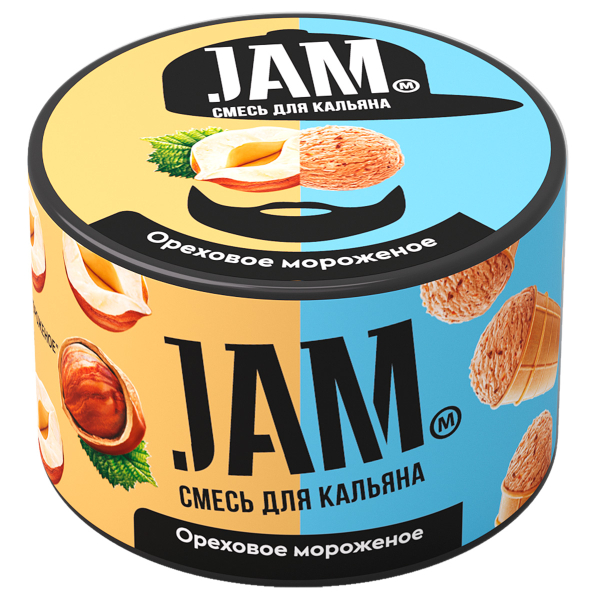 Смесь Jam Ореховое Мороженое  250 гр в Екатеринбурге