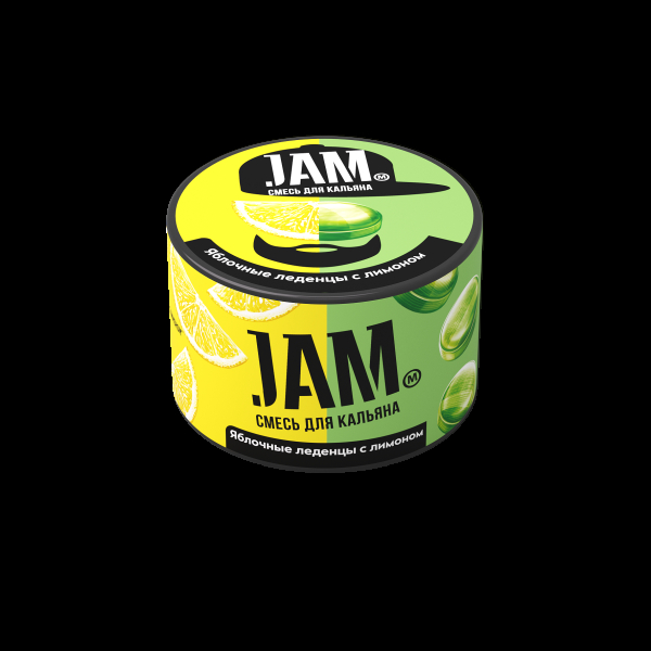 Смесь Jam Яблочные Леденцы С Лимоном  50 гр в Екатеринбурге