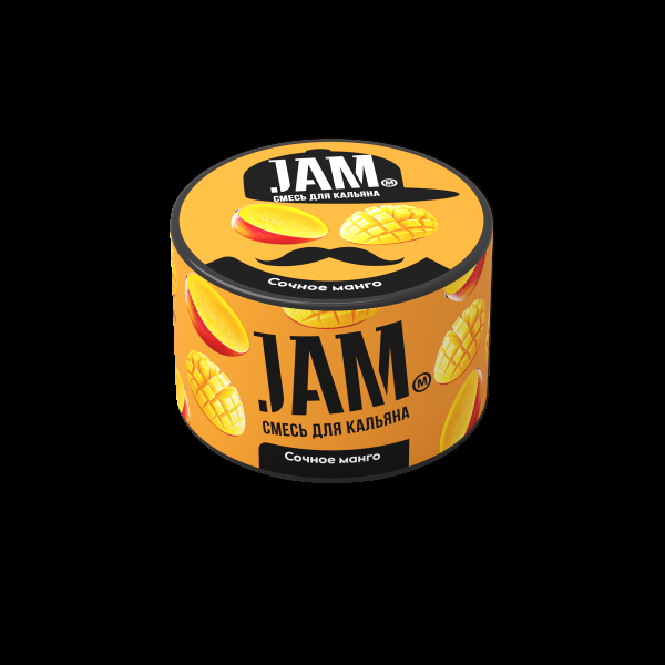 Смесь Jam Сочное Манго  50 гр в Екатеринбурге