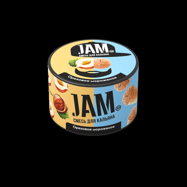 Смесь Jam Ореховое Мороженое  50 гр в Екатеринбурге