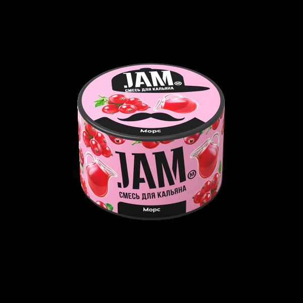 Смесь Jam Морс  50 гр в Екатеринбурге