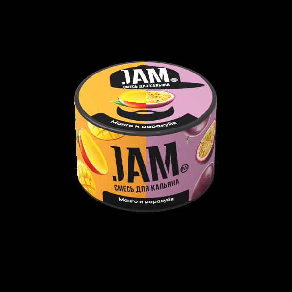Смесь Jam Манго И Маракуйя  50 гр в Екатеринбурге