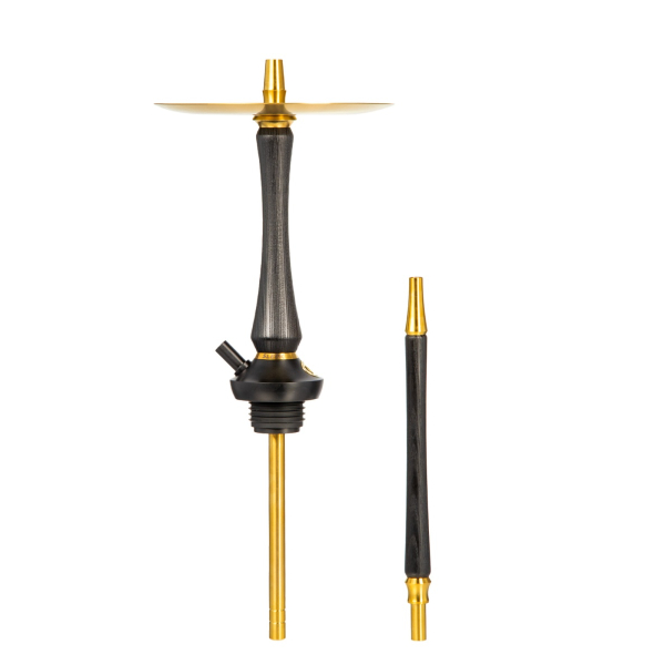 Кальян Union Sleek Pvd Чёрный в Екатеринбурге