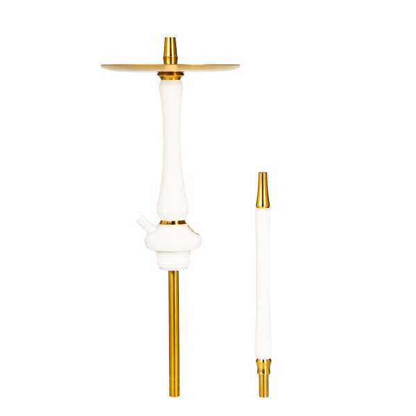 Кальян Union Sleek Pvd Белый в Екатеринбурге