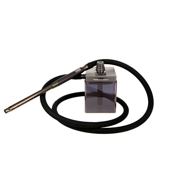 Кальян Hoob Subatom Black X Black | Cube Mini Black в Екатеринбурге