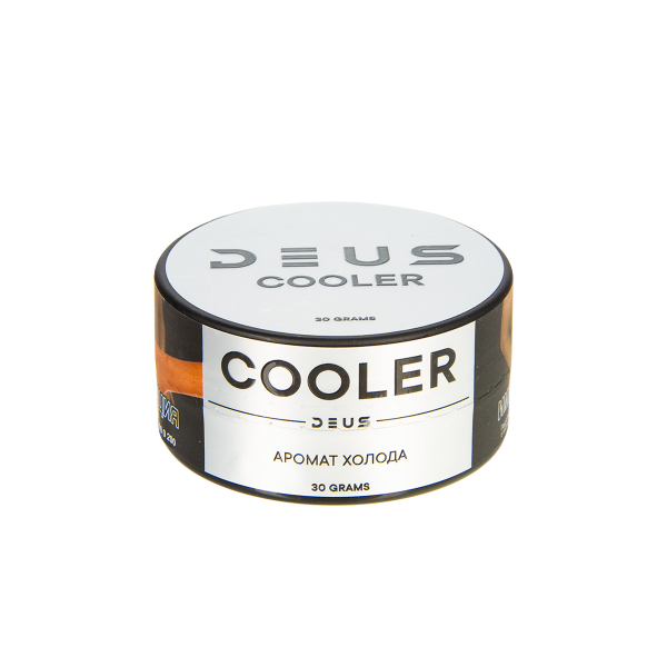 Табак Deus Cooler (Холод)  30 грамм в Екатеринбурге