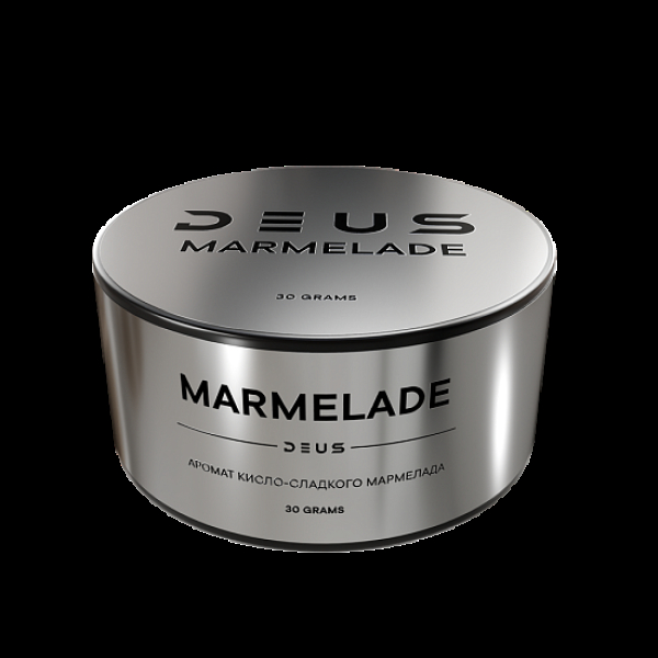 Табак Deus Marmelade  30 грамм в Екатеринбурге