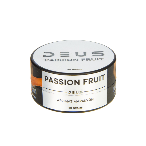 Табак Deus Passion Fruit  30 грамм в Екатеринбурге