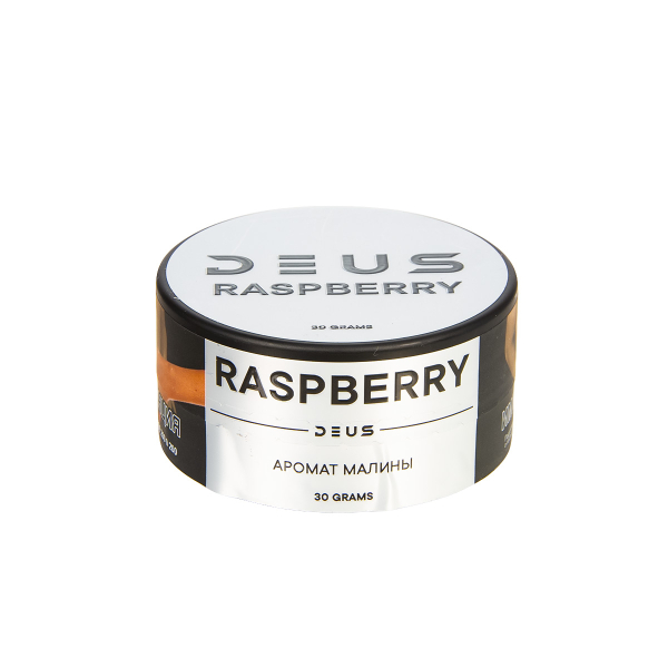 Табак Deus Raspberry  30 грамм в Екатеринбурге