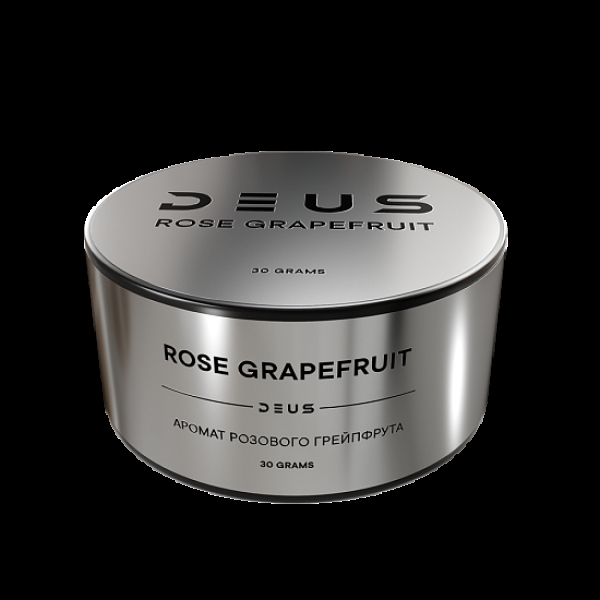 Табак Deus Rose Grapefruit  30 грамм в Екатеринбурге