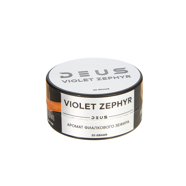 Табак Deus Violet Zephyr  30 грамм в Екатеринбурге