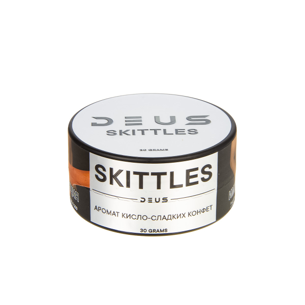 Табак Deus Skittles  30 грамм в Екатеринбурге