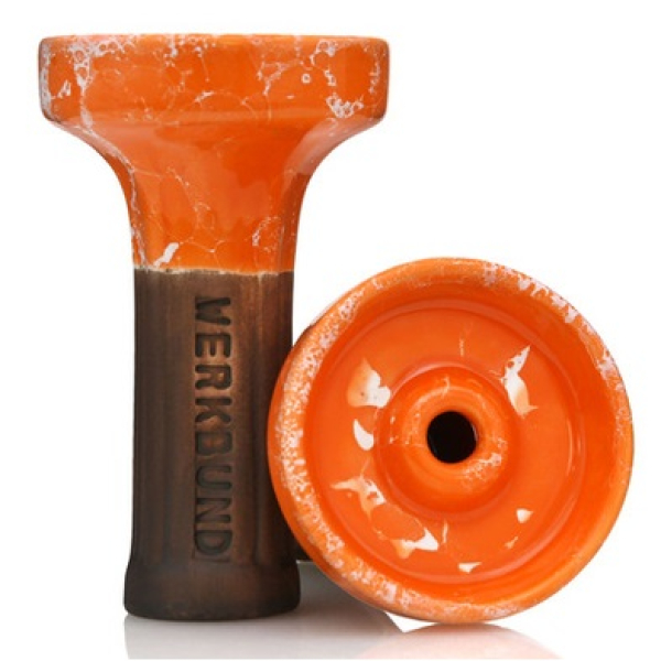 Чаша Werkbund Wz Bubble Orange White в Екатеринбурге