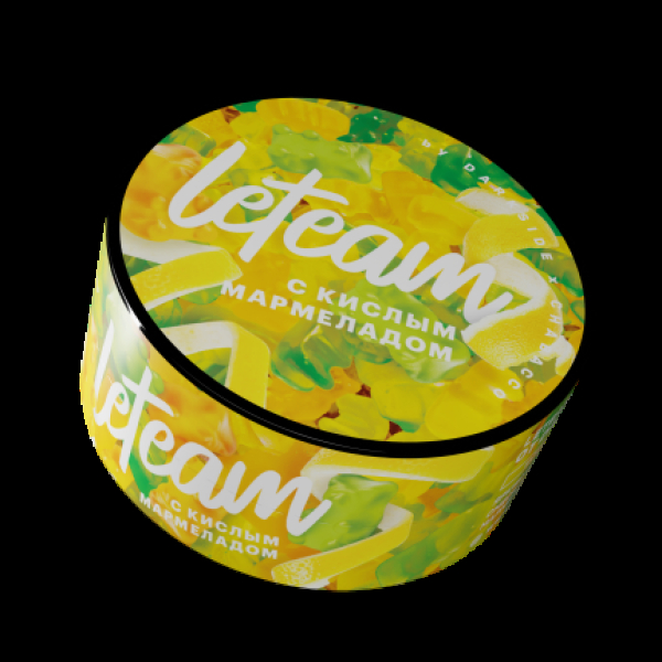 Смесь Leteam С Кислым Мармеладом  Medium 25 гр в Екатеринбурге