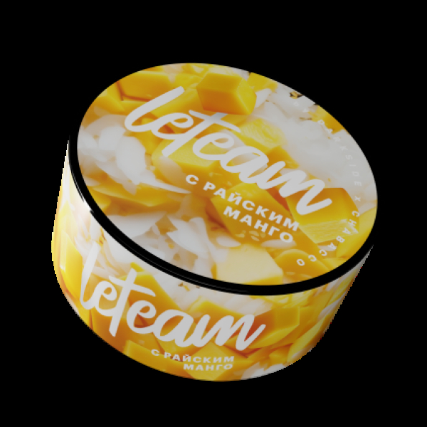 Смесь Leteam С Райским Манго  Medium 25 гр в Екатеринбурге