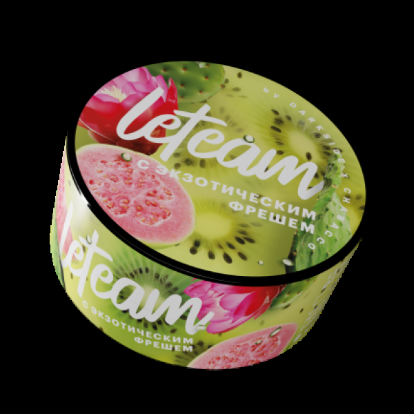 Смесь Leteam С Экзотическим Фрешем  Medium 25 гр в Екатеринбурге