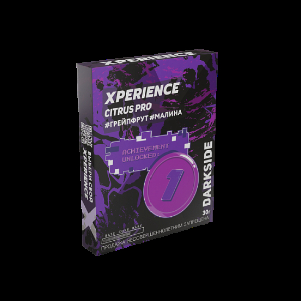 Табак Darkside Experience Citrus Pro  30 грамм в Екатеринбурге