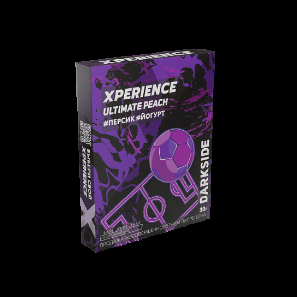 Табак Darkside Experience Ultimate Peach  30 грамм в Екатеринбурге