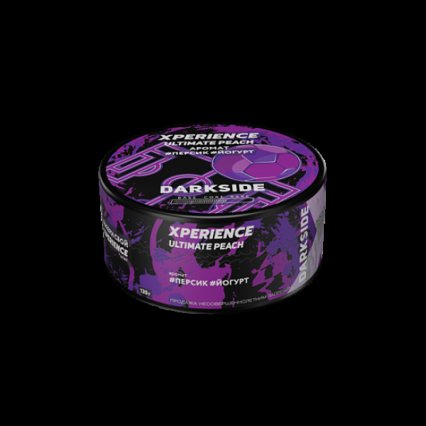 Табак Darkside Experience Ultimate Peach  120 грамм в Екатеринбурге