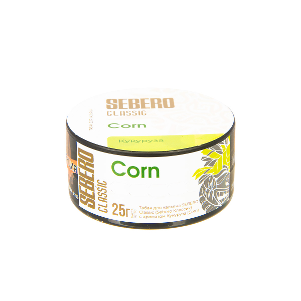 Табак Sebero Corn  25 грамм в Екатеринбурге