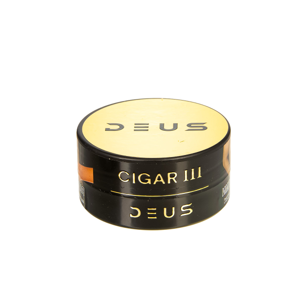 Табак Deus Cigar Iii  30 грамм в Екатеринбурге