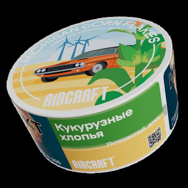 Табак Aircraft Ml Кукурузные Хлопья  25 грамм в Екатеринбурге