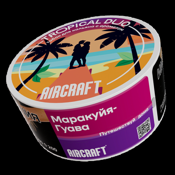 Табак Aircraft Ml Маракуйя-Гуава  25 грамм в Екатеринбурге