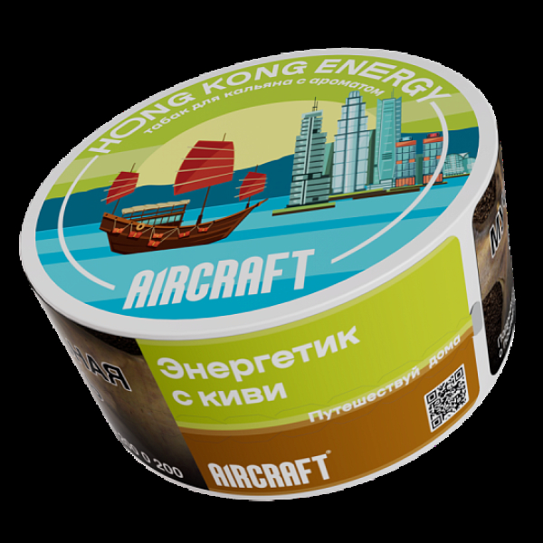Табак Aircraft Ml Энергетик С Киви  25 грамм в Екатеринбурге